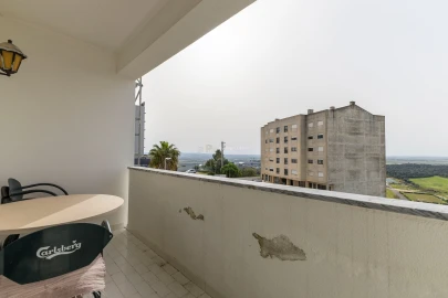 Apartamento T4 para Venda em Marvila, Ribeira Santarém, São Salvador, São Nicolau