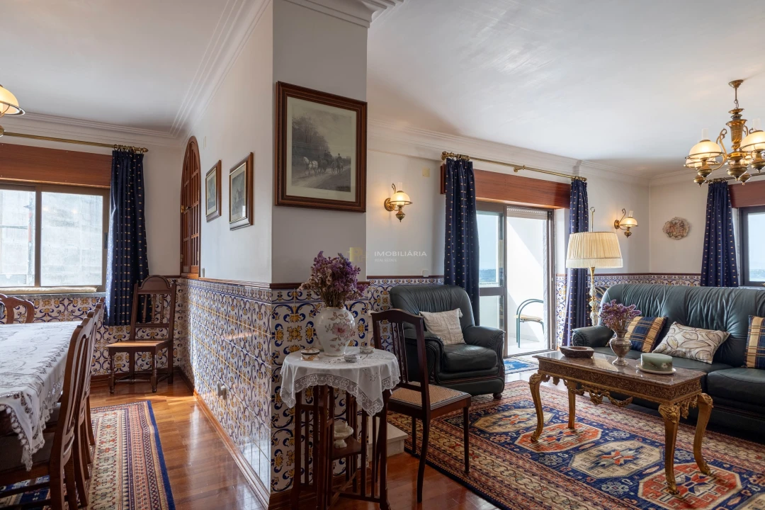 Apartamento T4 para Venda em Marvila, Ribeira Santarém, São Salvador, São Nicolau Foto 20