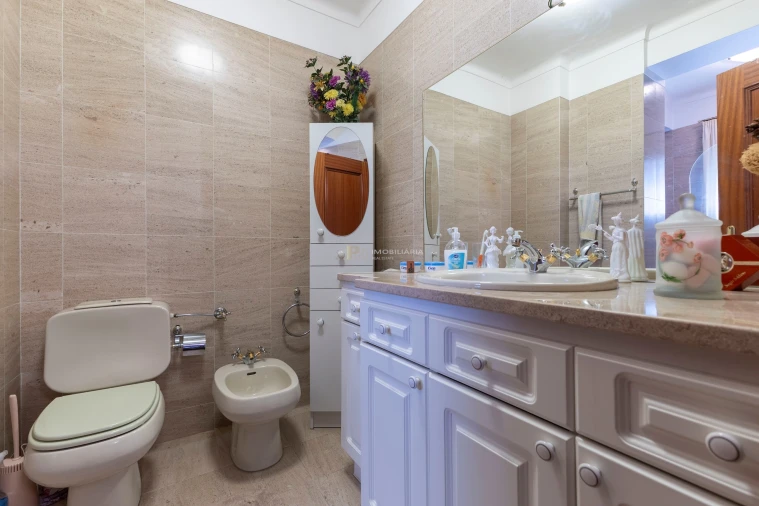 Apartamento T4 para Venda em Marvila, Ribeira Santarém, São Salvador, São Nicolau Foto 44