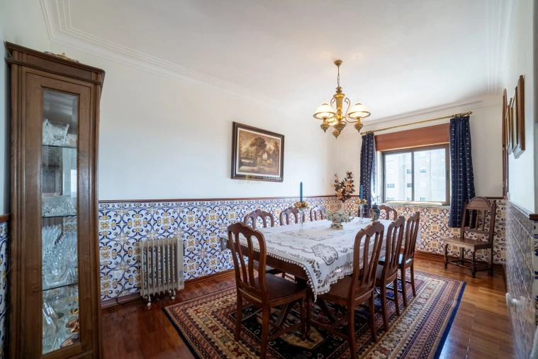 Apartamento T4 para Venda em Marvila, Ribeira Santarém, São Salvador, São Nicolau Foto 9