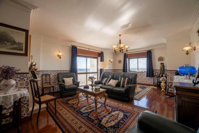 Apartamento T4 para Venda em Marvila, Ribeira Santarém, São Salvador, São Nicolau Foto 2