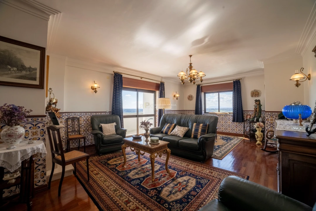 Apartamento T4 para Venda em Marvila, Ribeira Santarém, São Salvador, São Nicolau Foto 2