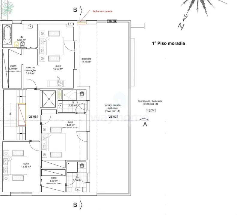 Moradia T4 para Venda em Lourinhã e Atalaia Foto 42