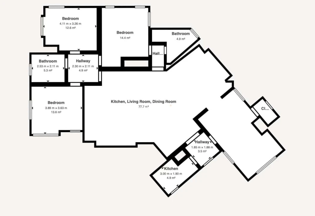 Moradia T3 para Venda em Luz Foto 51