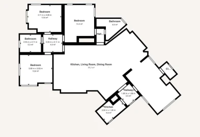 Moradia T3 para Venda em Luz