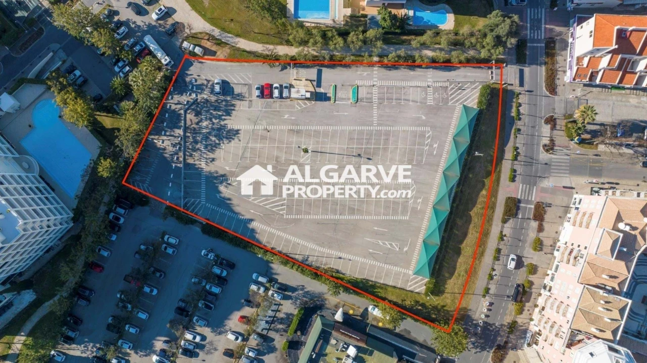 Terreno para Venda em Quarteira Foto 9