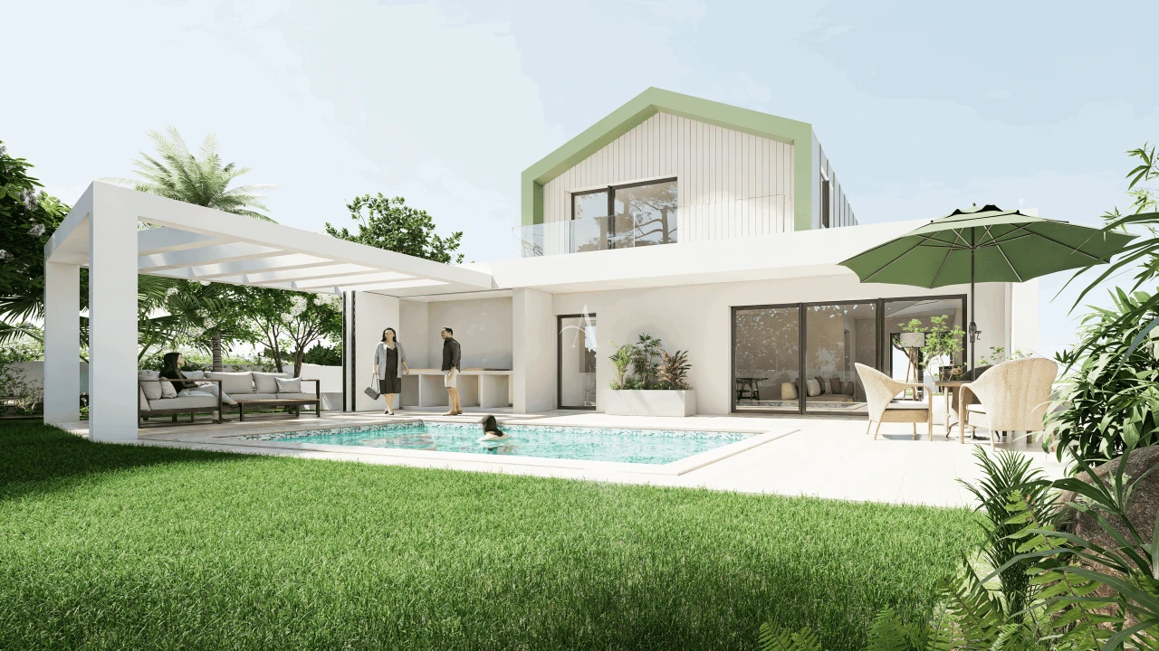 Moradia T4 para Venda em Caldas da Rainha - Santo Onofre e Serra do Bouro Foto 1