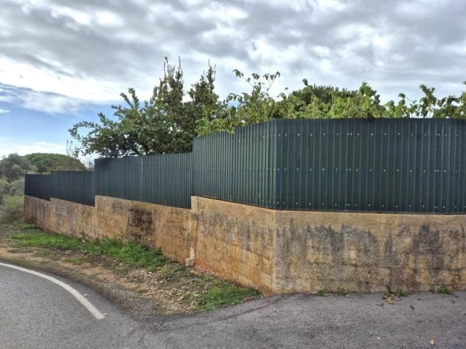 Terreno para Venda em Quarteira Foto 13