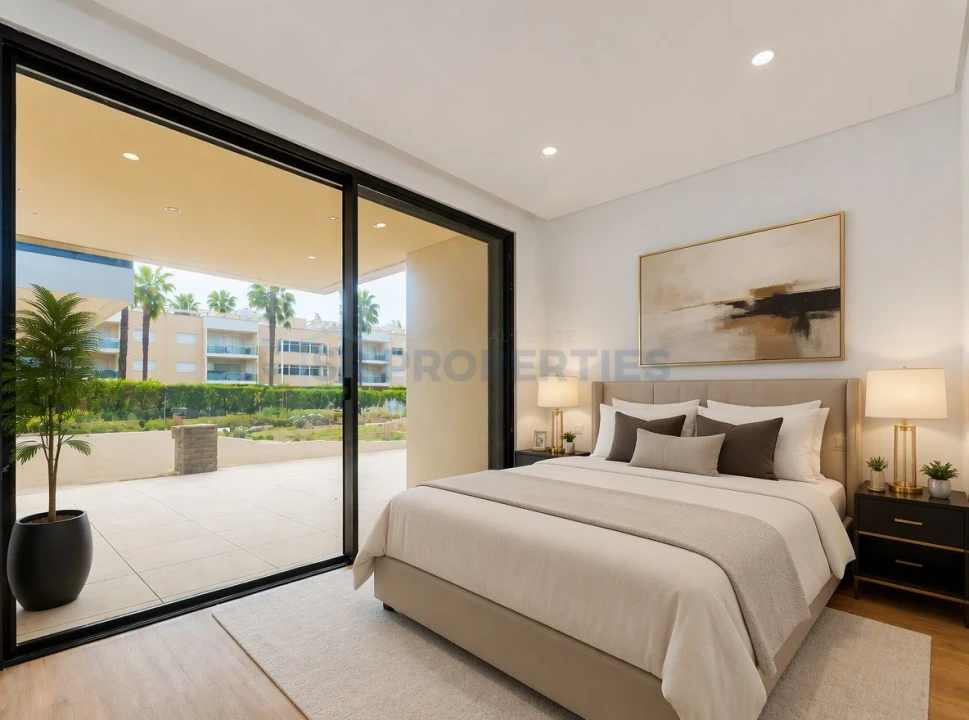 Apartamento T2 para Venda em Quarteira Foto 9