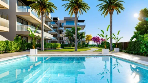 Apartamento T2 para Venda em Quarteira