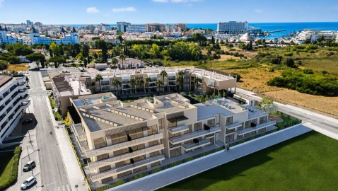 Apartamento T2 para Venda em Quarteira