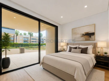Apartamento T2 para Venda em Quarteira