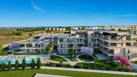 Apartamento T2 para Venda em Quarteira