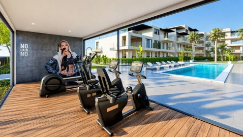 Apartamento T2 para Venda em Quarteira