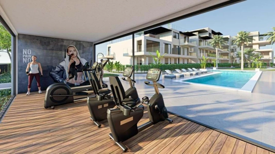 Apartamento T2 para Venda em Quarteira Foto 16