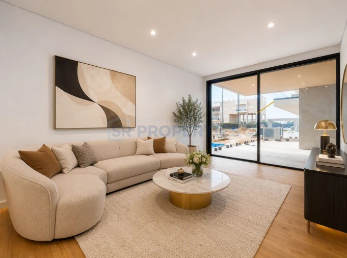 Apartamento T2 para Venda em Quarteira Foto 5
