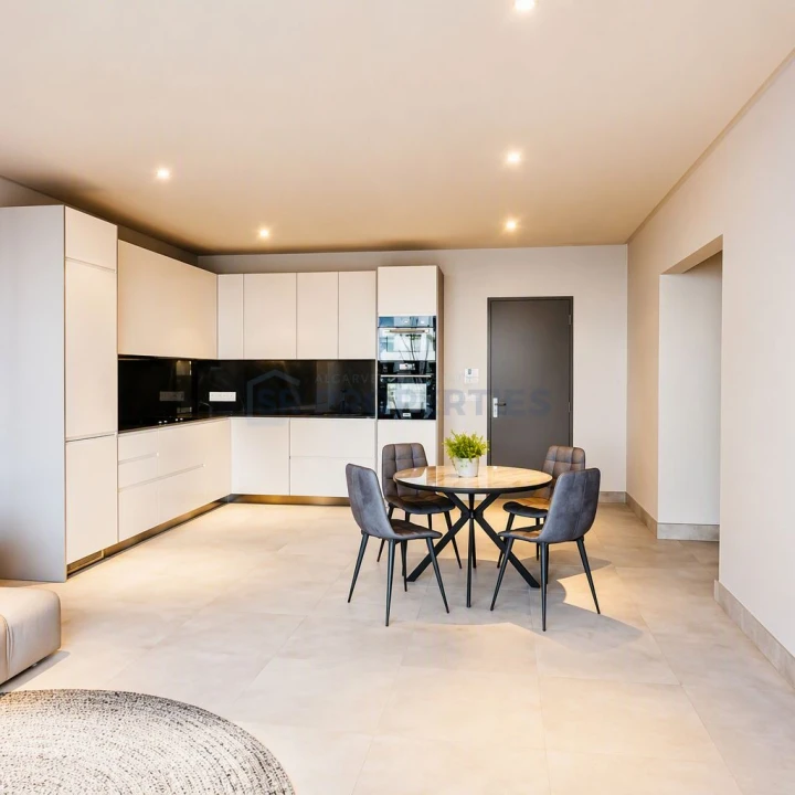 Apartamento T2 para Venda em Quarteira Foto 2