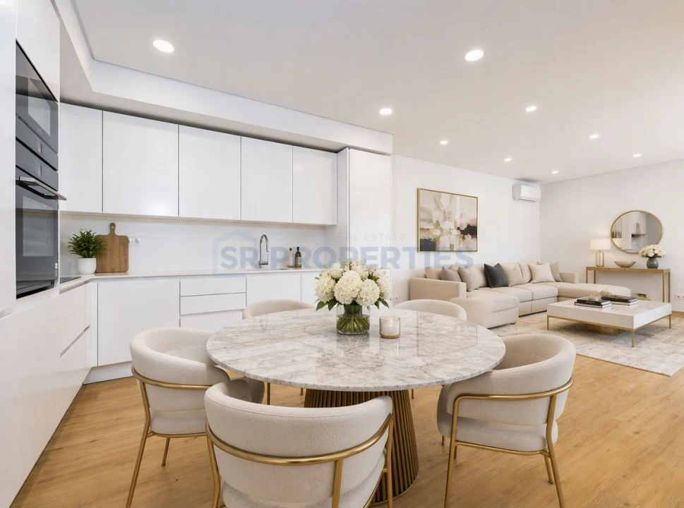 Apartamento T2 para Venda em Quarteira Foto 13