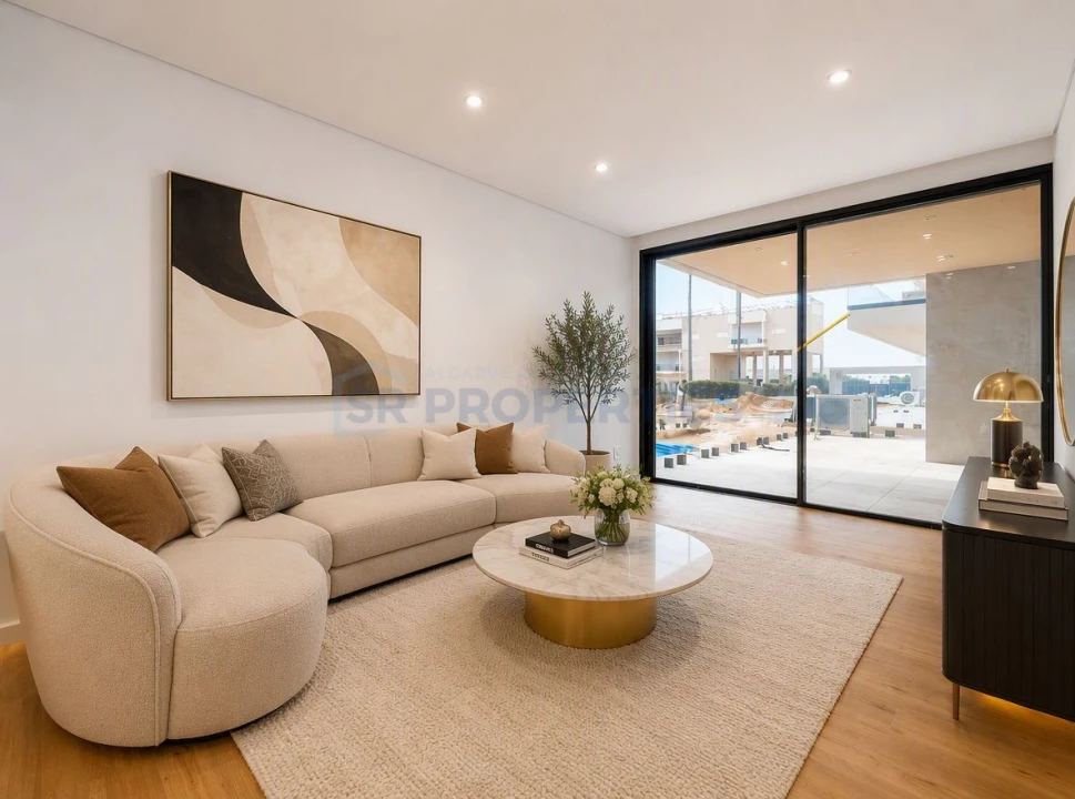 Apartamento T2 para Venda em Quarteira Foto 5