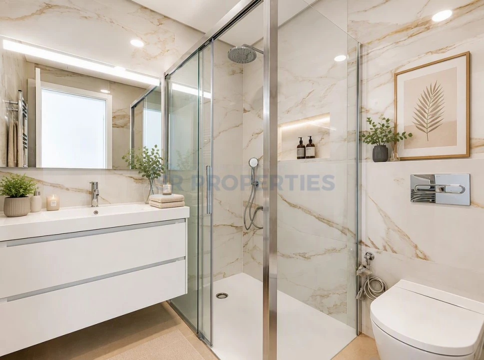 Apartamento T2 para Venda em Quarteira Foto 7