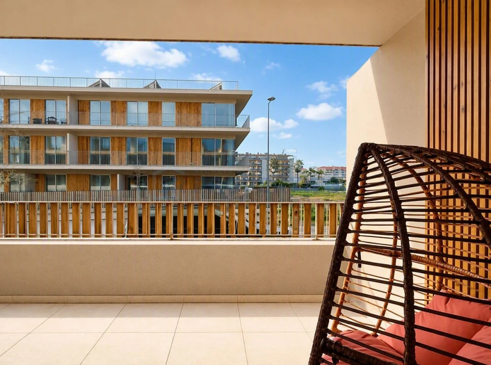 Apartamento T2 para Venda em Quarteira Foto 16