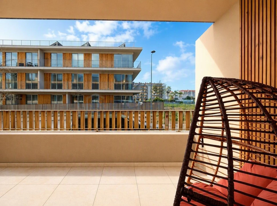 Apartamento T2 para Venda em Quarteira Foto 30