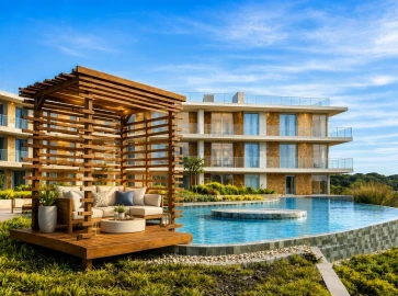 Apartamento T2 para Venda em Quarteira