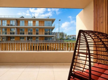 Apartamento T2 para Venda em Quarteira