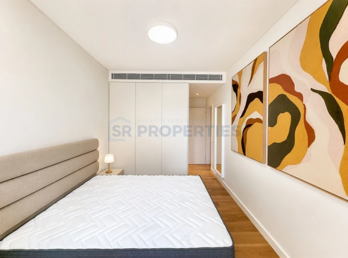 Apartamento T2 para Venda em Quarteira Foto 6