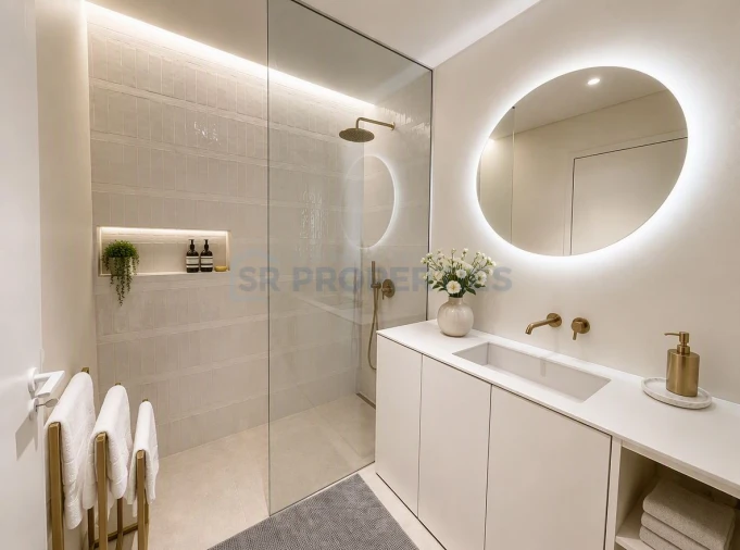 Apartamento T2 para Venda em Quarteira Foto 23