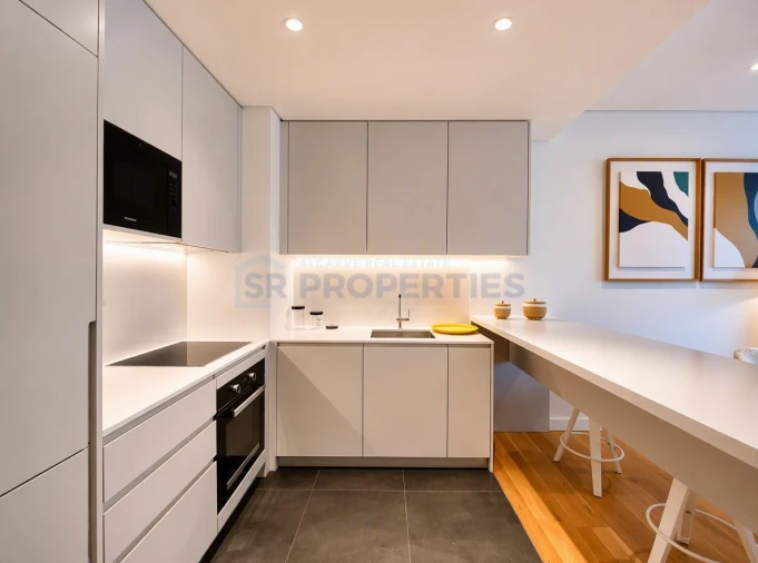 Apartamento T2 para Venda em Quarteira Foto 4