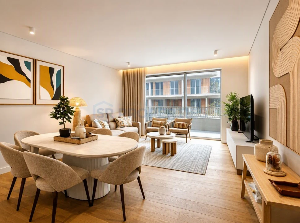 Apartamento T2 para Venda em Quarteira Foto 3