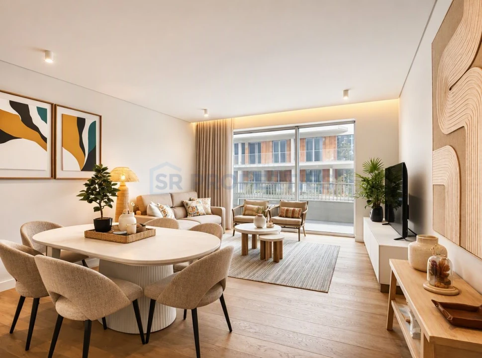 Apartamento T2 para Venda em Quarteira Foto 25