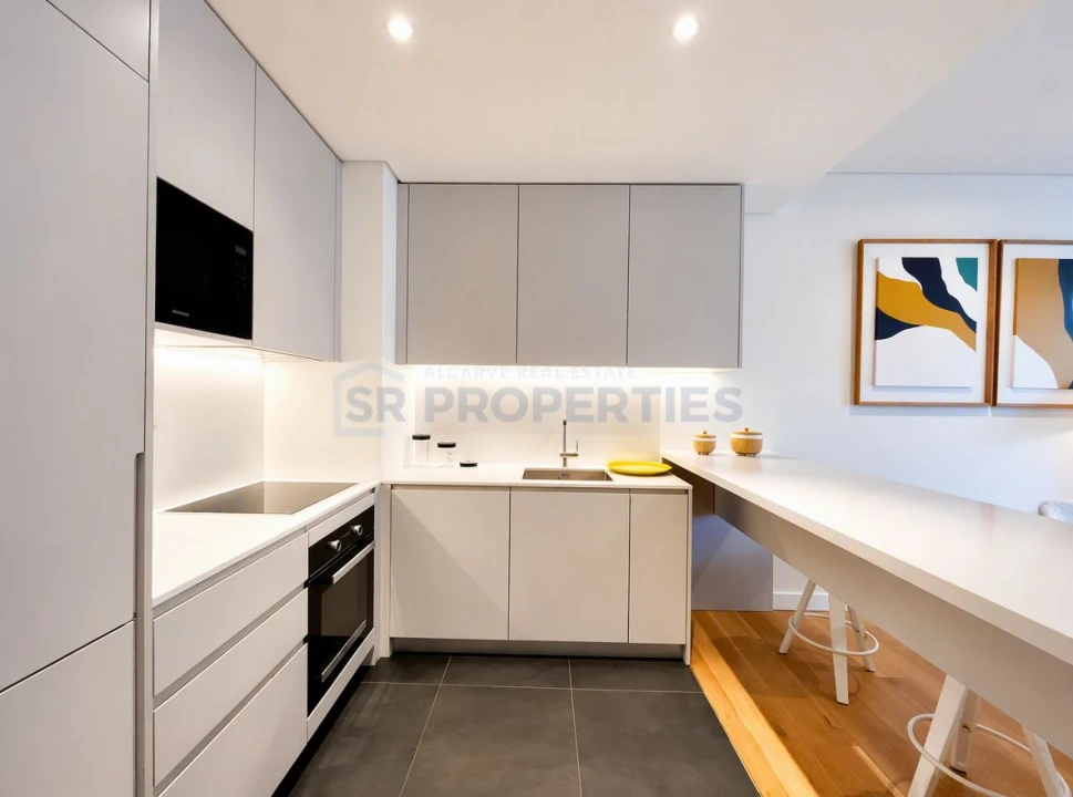 Apartamento T2 para Venda em Quarteira Foto 32