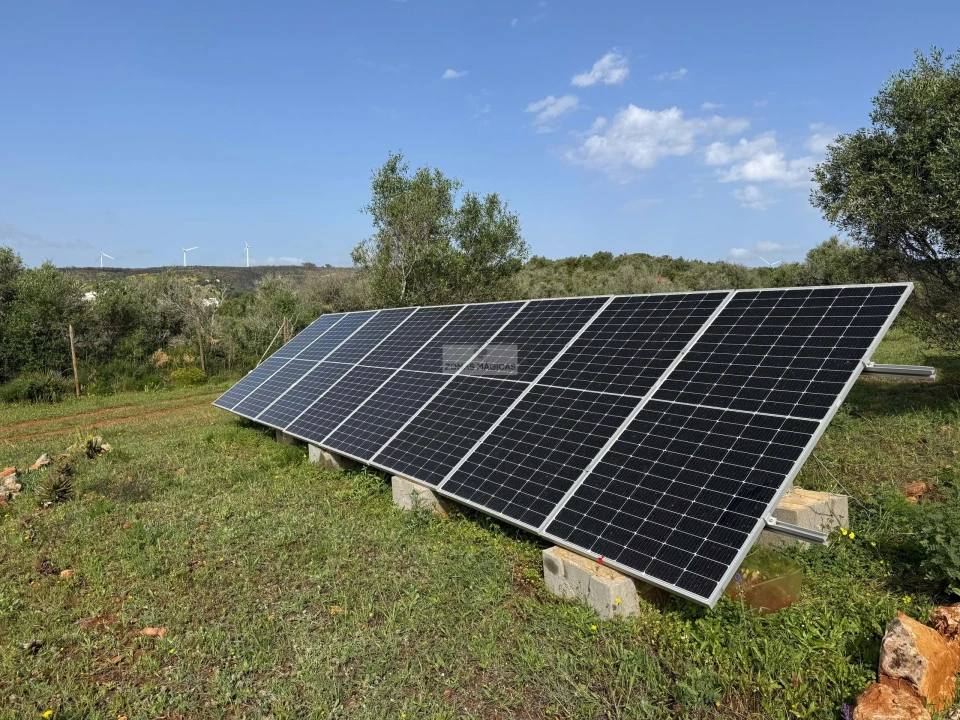 Terreno para Venda em Lagos (São Sebastião e Santa Maria) Foto 8