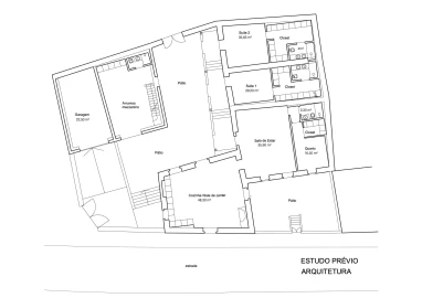 Quinta T3 para Venda em Vila Verde dos Francos