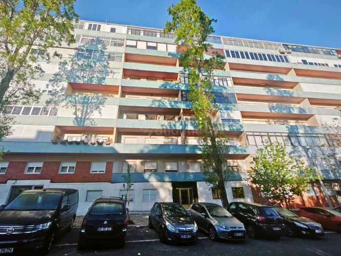 Apartamento T3 para Venda em Benfica Foto 22