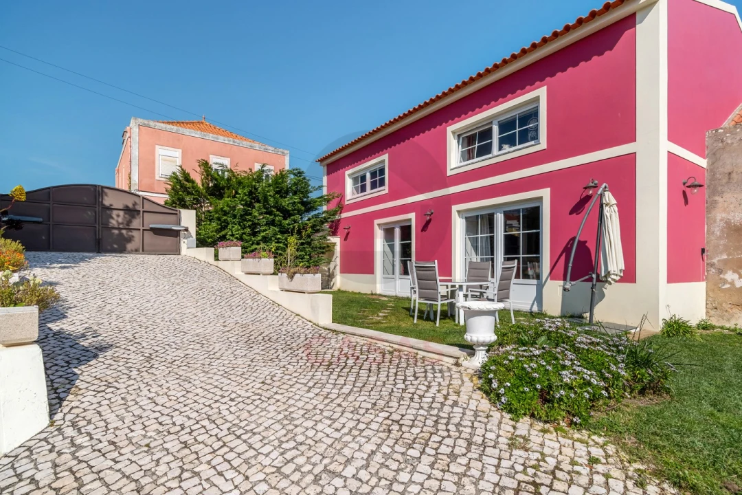 Moradia T7 para Venda em Foz do Arelho Foto 35