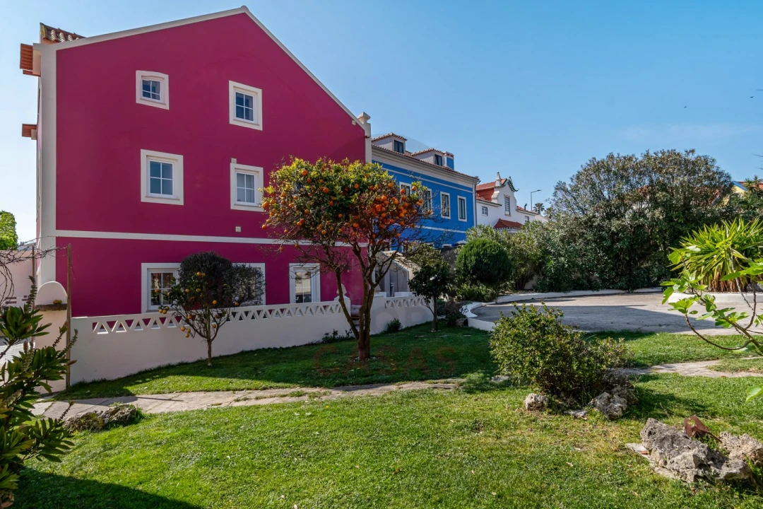 Moradia T7 para Venda em Foz do Arelho Foto 8