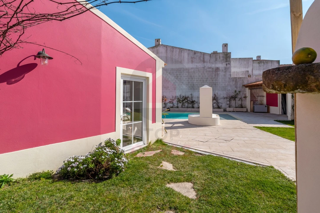 Moradia T7 para Venda em Foz do Arelho Foto 11