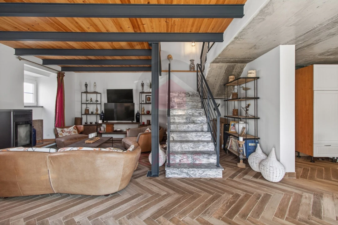 Moradia T7 para Venda em Foz do Arelho Foto 36