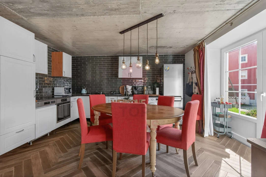 Moradia T7 para Venda em Foz do Arelho Foto 42