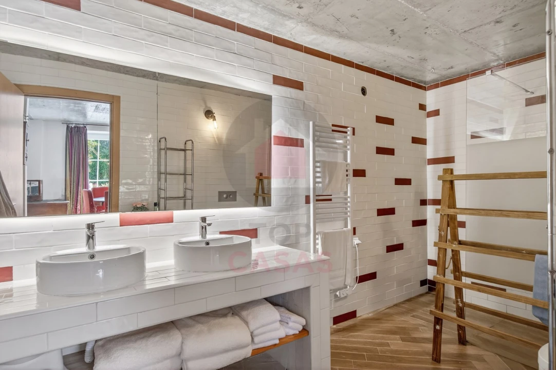 Moradia T7 para Venda em Foz do Arelho Foto 44