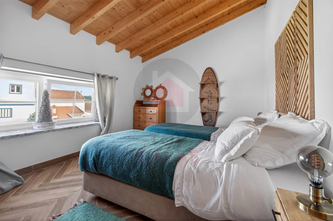 Moradia T7 para Venda em Foz do Arelho Foto 51