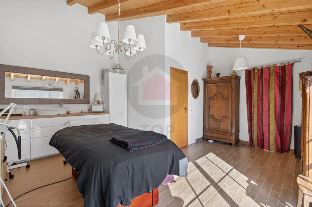 Moradia T7 para Venda em Foz do Arelho Foto 56