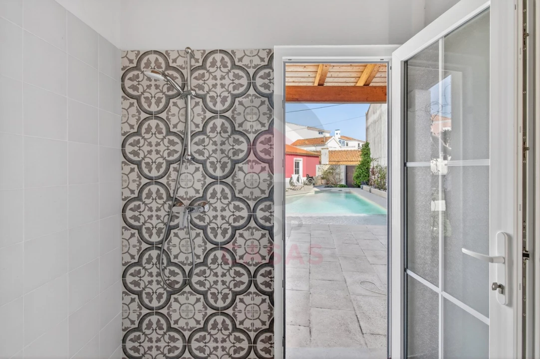 Moradia T7 para Venda em Foz do Arelho Foto 62