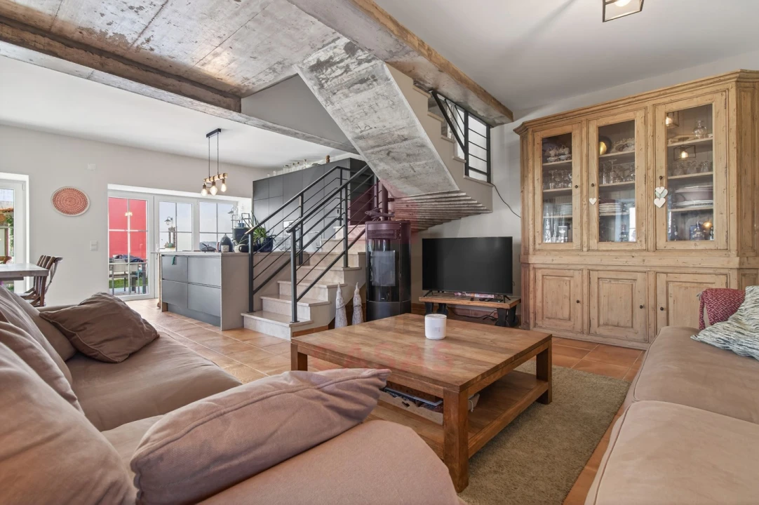 Moradia T7 para Venda em Foz do Arelho Foto 17