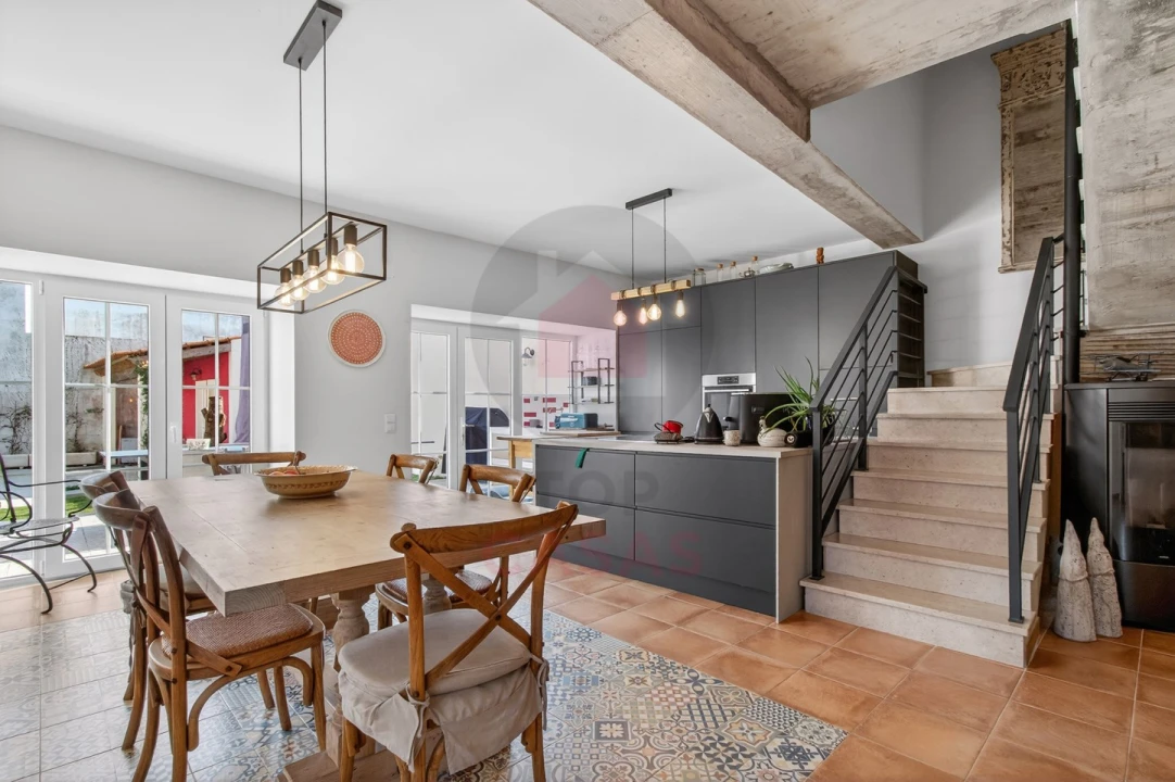 Moradia T7 para Venda em Foz do Arelho Foto 20