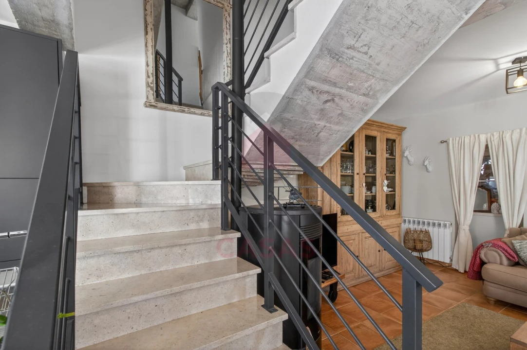 Moradia T7 para Venda em Foz do Arelho Foto 21