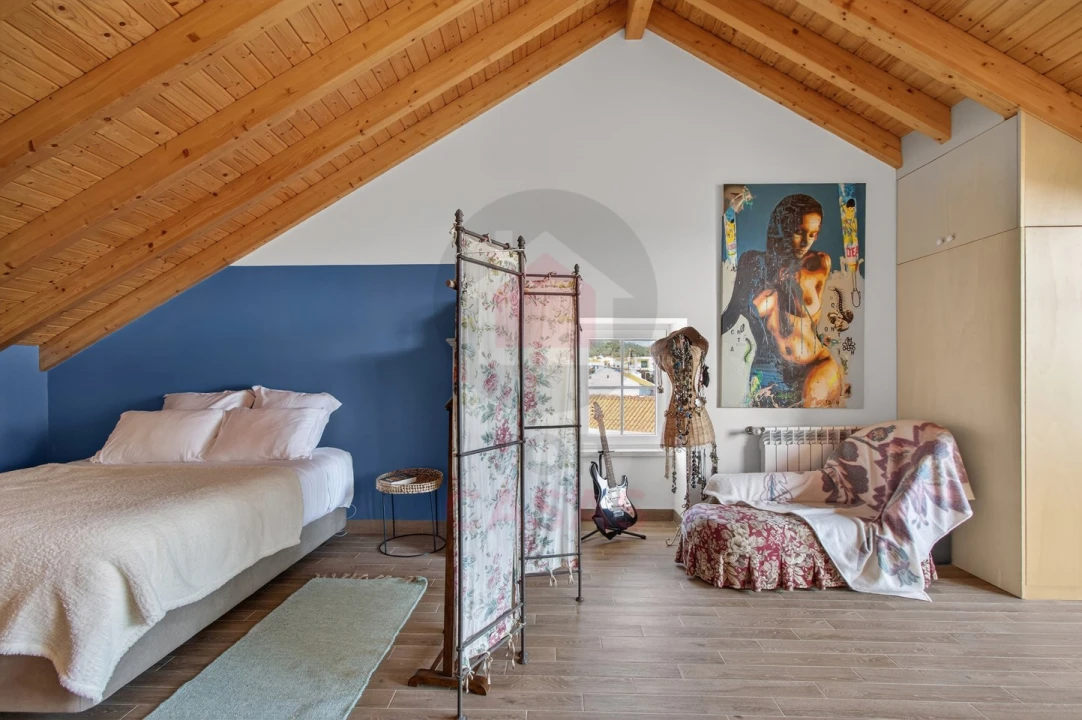 Moradia T7 para Venda em Foz do Arelho Foto 33